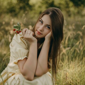 Анастасия Дмитриевна Чернышева