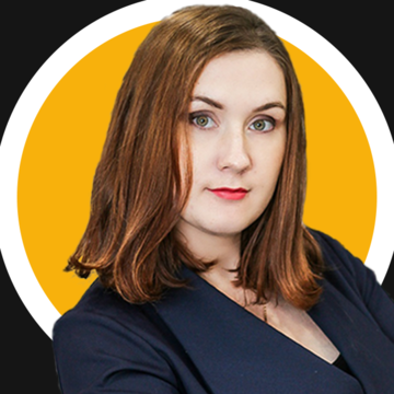 Алёна Фёдоровна Абанина