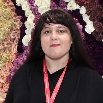 Алиса Владимировна Шабаева