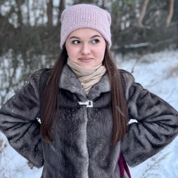 Камила Юнировна Бикчурина