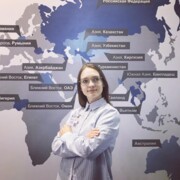 Максимова Маргарита Александровна