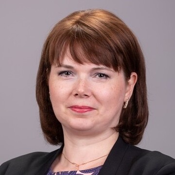 Олеся  Горинова