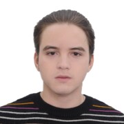 Алюков Данила Юрьевич