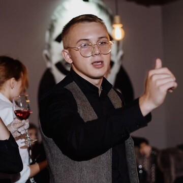 Никита Алексеевич Новинский