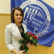 Кумирова Ксения Александровна Кумирова Ксения Александровна