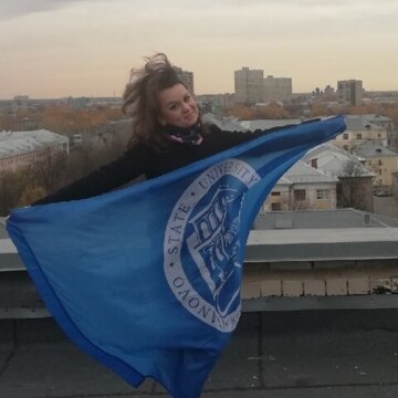 Ксения Александровна Кумирова