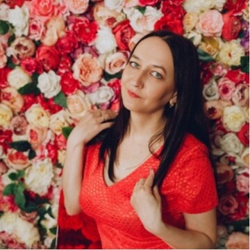 Лилия Викторовна Кузнецова