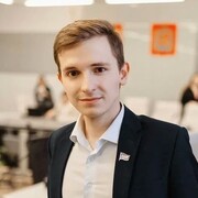 Лазарев Никита Олегович