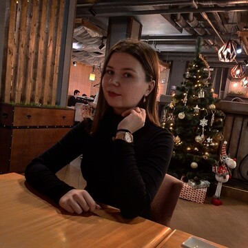 Инна Александровна Короткова