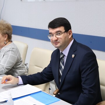 Сергей Валентинович Любичанковский