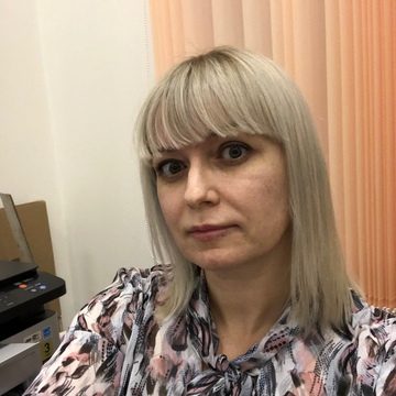 Елена Овсянникова