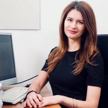 Наталья Александровна Карпова