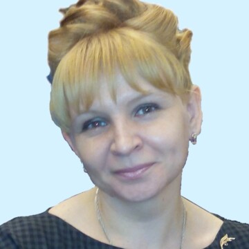 Анастасия Валентиновна Бабкина