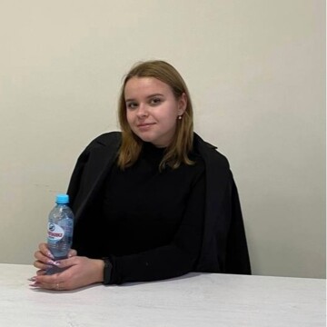 Дарина Евгеньевна Камаева