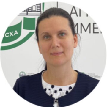 Наталья Вячеславовна Чекмарева