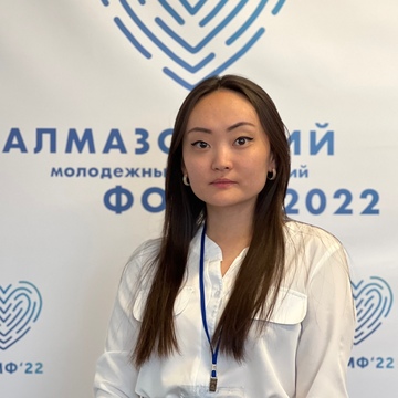 Виктория Игоревна Соколова