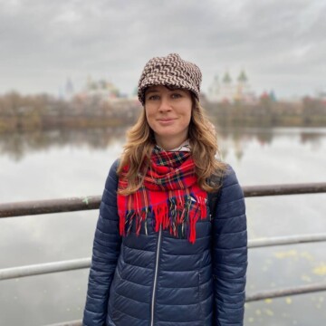 Анна Игоревна Кочеткова