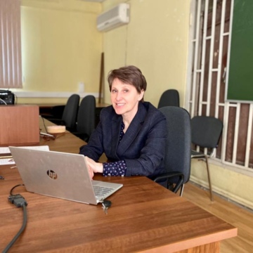 Светлана  Феопентова