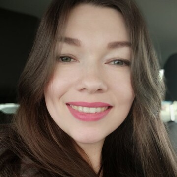 Полина Владимировна Харламова
