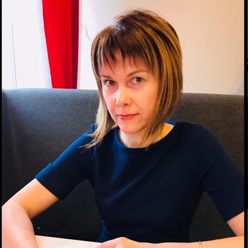 Екатерина  Солдусова