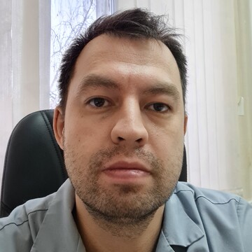 Тимур Мирхатович Сабиров