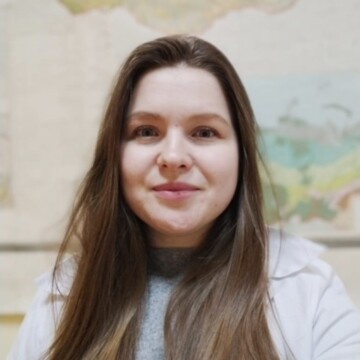 Кристина  Шмакова