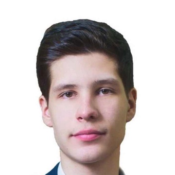 Дмитрий Сергеевич Егоров