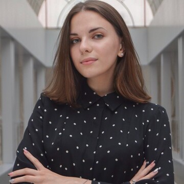 Юлия Олеговна Коробкова