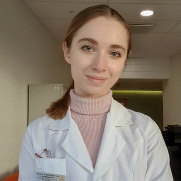 Анастасия Дмитриевна Киселева