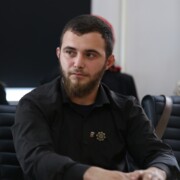 Успанов Ислам Хамзатович