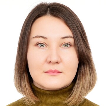 Наталия Дмитриевна Шипунова