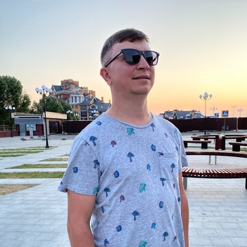 Искандер Гумеров