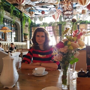 Ольга Леонидовна Лях