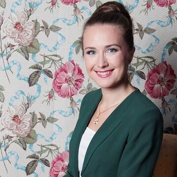 Любовь Анатольевна Радюк