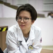 Тимофеева Валерия Александровна