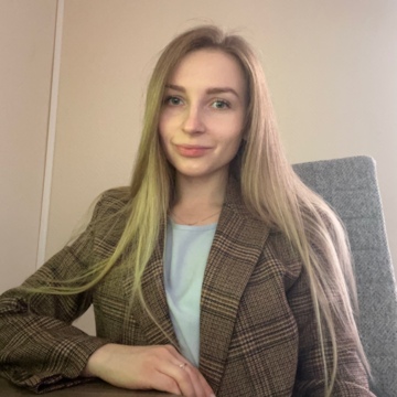 Хлюпина Юлия