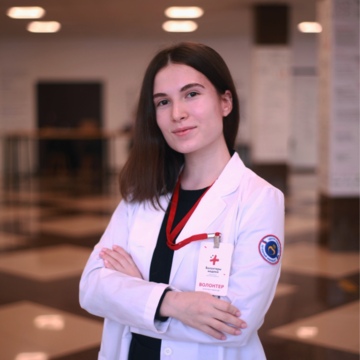 Вероника Баширова