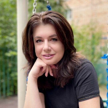 Елена Анатольевна Немировская