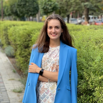 Виктория Александровна Максименко