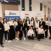 Дряева Екатерина Нугзаровна