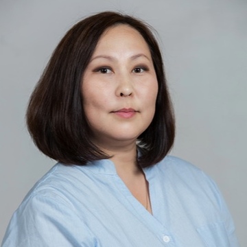 Анна Анатольевна Григорьева