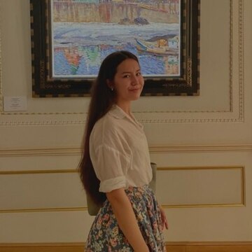 Екатерина Денисовна Дерюгина