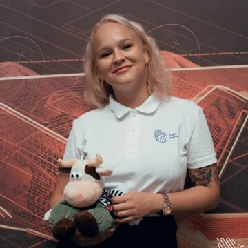 Алина Кирилловна Петрова