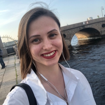 Анастасия  Петлина