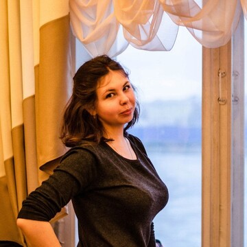 Мария Алексеевна Митюкляева