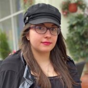 Меметова Екатерина