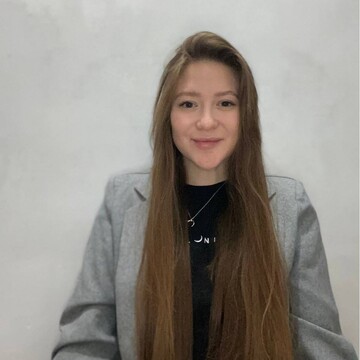 Дарья  Токмакова