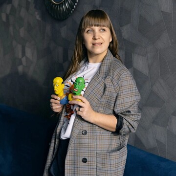 Ирина Сергеевна Зубакина