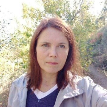 Любовь Владимировна Черняева