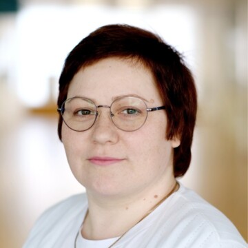 Елена Александровна Мокшина